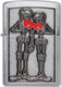 Миниатюра изображения товара Зажигалка Zippo Couple Love / 48688 (серебристый)