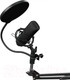 Миниатюра изображения товара Микрофон Оклик SM-700G (черный)