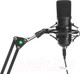 Миниатюра изображения товара Микрофон Оклик SM-700G (черный)