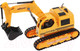 Миниатюра изображения товара Радиоуправляемая игрушка Наша игрушка Экскаватор / HF-2033A-13
