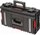 Миниатюра изображения товара Ящик для инструментов QBrick System One 200 Technik 2.0 / SKRQ200T2CZAPG001 (черный)