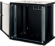 Миниатюра изображения товара Шкаф телекоммуникационный Lande LN-PRB-06U6045-BL-F