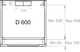 Миниатюра изображения товара Шкаф телекоммуникационный Lande LN-PRB-09U6060-BL-F