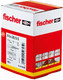 Миниатюра изображения товара Дюбель-гвоздь FISCHER N 5x30 Z / 50395K (100шт)