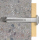 Миниатюра изображения товара Дюбель-гвоздь FISCHER N 5x40 Z / 50351K (100шт)