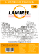 Миниатюра изображения товара Пленка для ламинирования Lamirel LA-78801 А4, 100мкм (25шт)