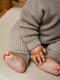 Миниатюра изображения товара Джемпер для малышей Amarobaby Pure Love Buddy / AB-OD23-PLB26/12-80 (коричневый, р. 80)