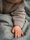 Миниатюра изображения товара Джемпер для малышей Amarobaby Pure Love Buddy / AB-OD23-PLB26/12-80 (коричневый, р. 80)