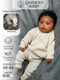 Миниатюра изображения товара Джемпер для малышей Amarobaby Pure Love Buddy / AB-OD23-PLB26/33-74 (молочный, р. 74)