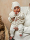Миниатюра изображения товара Джемпер для малышей Amarobaby Pure Love Buddy / AB-OD23-PLB26/33-74 (молочный, р. 74)