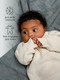 Миниатюра изображения товара Джемпер для малышей Amarobaby Pure Love Buddy / AB-OD23-PLB26/33-74 (молочный, р. 74)