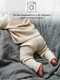 Миниатюра изображения товара Джемпер для малышей Amarobaby Pure Love Buddy / AB-OD23-PLB26/33-74 (молочный, р. 74)