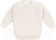Миниатюра изображения товара Джемпер для малышей Amarobaby Pure Love Buddy / AB-OD23-PLB26/33-80 (молочный, р. 80)
