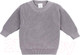 Миниатюра изображения товара Джемпер для малышей Amarobaby Pure Love Buddy / AB-OD23-PLB26/11-68 (серый, р. 68)