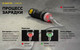 Миниатюра изображения товара Фонарь Armytek Prime C1 Pro Warm / F07901W