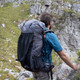 Миниатюра изображения товара Рюкзак туристический Naturehike Rock Series NH19BP095 / 6927595761649 (черный)