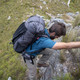 Миниатюра изображения товара Рюкзак туристический Naturehike Rock Series NH19BP095 / 6927595761649 (черный)