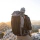 Миниатюра изображения товара Рюкзак туристический Naturehike Rock Series NH19BP095 / 6927595761649 (черный)