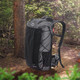 Миниатюра изображения товара Рюкзак туристический Naturehike Rock Series NH19BP095 / 6927595761649 (черный)