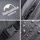Миниатюра изображения товара Рюкзак туристический Naturehike Rock Series NH19BP095 / 6927595761649 (черный)