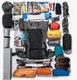Миниатюра изображения товара Рюкзак туристический Naturehike Rock Series NH19BP095 / 6927595761649 (черный)