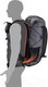 Миниатюра изображения товара Рюкзак туристический Naturehike Rock Series NH19BP095 / 6927595761649 (черный)