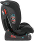 Миниатюра изображения товара Автокресло INDIGO Reflex / AY913 (черный)