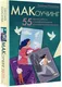 Миниатюра изображения товара Нехудожественная книга АСТ МАКоучинг. 55 техник работы с метафорическими ассоциативными кар (Елисеева Е.)
