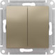 Выключатель Systeme (Schneider) Electric AtlasDesign ATN000517 — фото 6