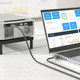 Миниатюра изображения товара Кабель Hoco US08 HDMI 2.0 (3м, черный)