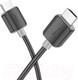 Миниатюра изображения товара Кабель Hoco US08 HDMI 2.0 (3м, черный)