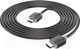 Миниатюра изображения товара Кабель Hoco US08 HDMI 2.0 (3м, черный)
