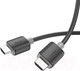 Миниатюра изображения товара Кабель Hoco US08 HDMI 2.0 (3м, черный)