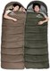 Миниатюра изображения товара Спальный мешок Naturehike U350 NH20MSD07/ 6927595767238GL (зеленый)