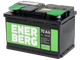 Миниатюра изображения товара Автомобильный аккумулятор Enerberg 6СТ-70VLR 680A R+ (70 А/ч)