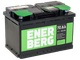 Миниатюра изображения товара Автомобильный аккумулятор Enerberg 6СТ-70VLR 680A R+ (70 А/ч)
