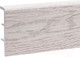 Миниатюра изображения товара Плинтус Rico Concept 80 Ясень арктик 80010