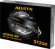 Миниатюра изображения товара SSD диск A-data Legend 900 512GB (SLEG-900-512GCS)