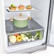 Миниатюра изображения товара Холодильник с морозильником LG GC-B509SQCL