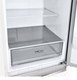Миниатюра изображения товара Холодильник с морозильником LG GC-B509SQCL