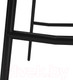 Миниатюра изображения товара Каркас стула Sheffilton SHT-S29P барный (черный муар)