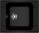Миниатюра изображения товара Мойка кухонная Ulgran U-604 (344 ультра-черный)