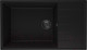 Миниатюра изображения товара Мойка кухонная Ulgran Quartz Prima 860-07 (уголь)