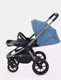 Миниатюра изображения товара Детская универсальная коляска Rant Flex Pro 3 в 1 2023 / RA075 (Blue)