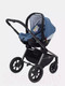 Миниатюра изображения товара Детская универсальная коляска Rant Flex Pro 3 в 1 2023 / RA075 (Blue)