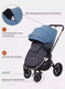 Миниатюра изображения товара Детская универсальная коляска Rant Flex Pro 3 в 1 2023 / RA075 (Blue)