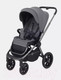 Миниатюра изображения товара Детская универсальная коляска Rant Flex Pro 3 в 1 2023 / RA075 (Grey)