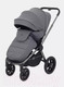 Миниатюра изображения товара Детская универсальная коляска Rant Flex Pro 3 в 1 2023 / RA075 (Grey)