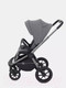 Миниатюра изображения товара Детская универсальная коляска Rant Flex Pro 3 в 1 2023 / RA075 (Grey)