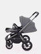 Миниатюра изображения товара Детская универсальная коляска Rant Flex Pro 3 в 1 2023 / RA075 (Grey)